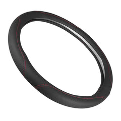 15" 38CM Universal Anti-Slip Breathable Car Steering Wheel Cover SUV RV Vehicle