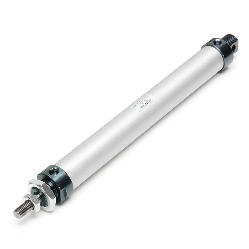 25mm Bore 200mm Stroke Double Acting Mini Pneumatic Air Cylinder