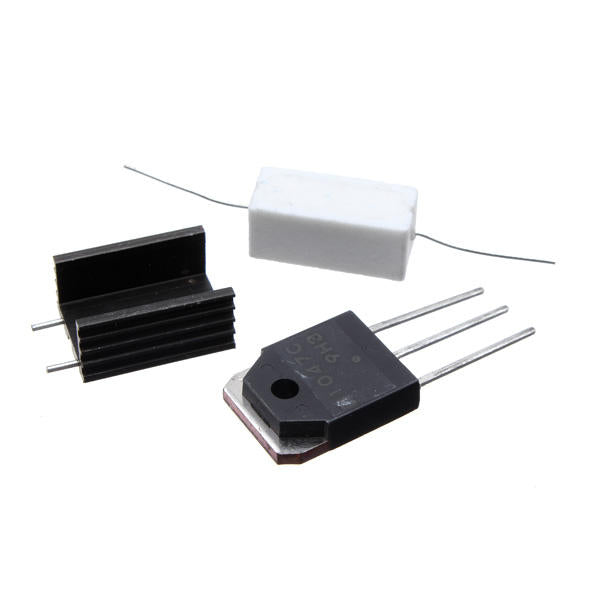 5Pcs Original Hiland 0-30V 2mA - 3A Adjustable DC Regulated Power Supply DIY Kit