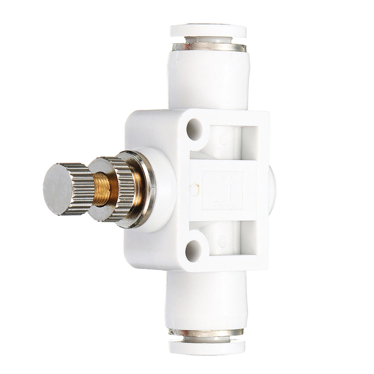 Aquarium Fish Tank CO2 Generator Regulator Valve Plant Diffuser Reactor Regulator
