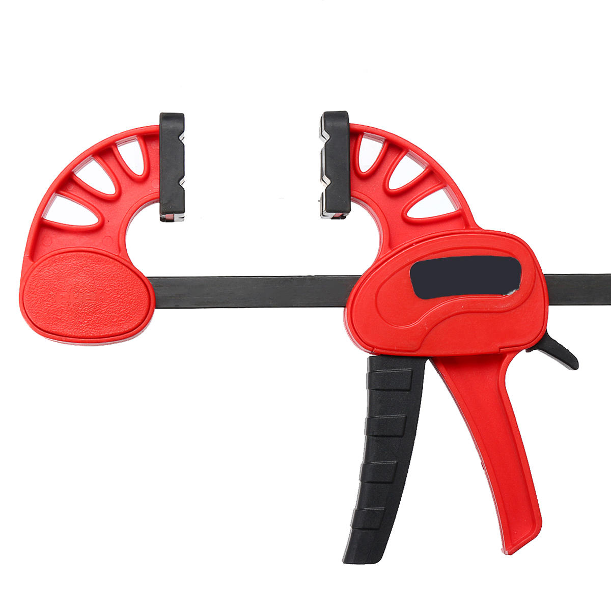 4/6/12/18 Inch Plastic F Clamp Heavy Duty Holder Quick Release Parallel Wood Tool