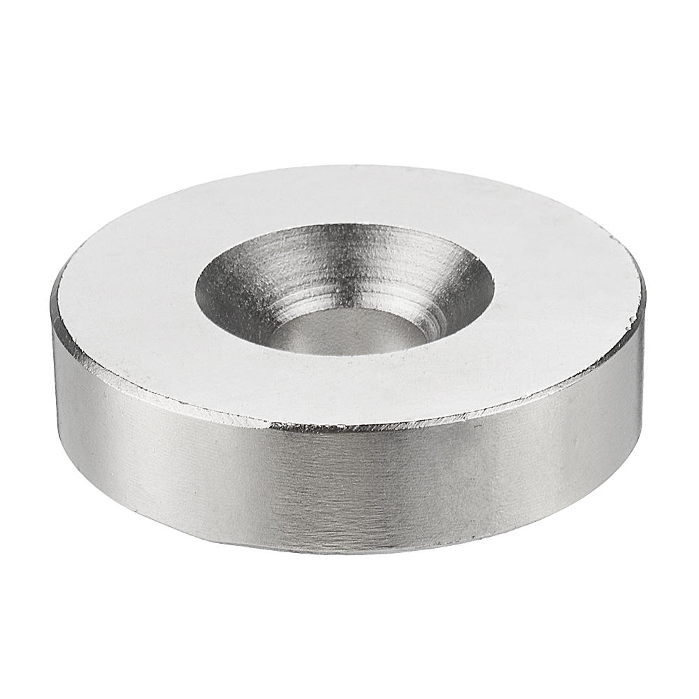 N50 40x10mm Strong Ring Magnets 6.5mm Hole Rare Earth Neodymium Magnet