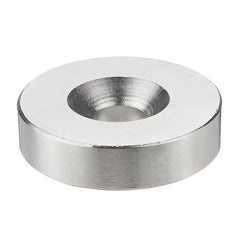 N50 40x10mm Strong Ring Magnets 6.5mm Hole Rare Earth Neodymium Magnet