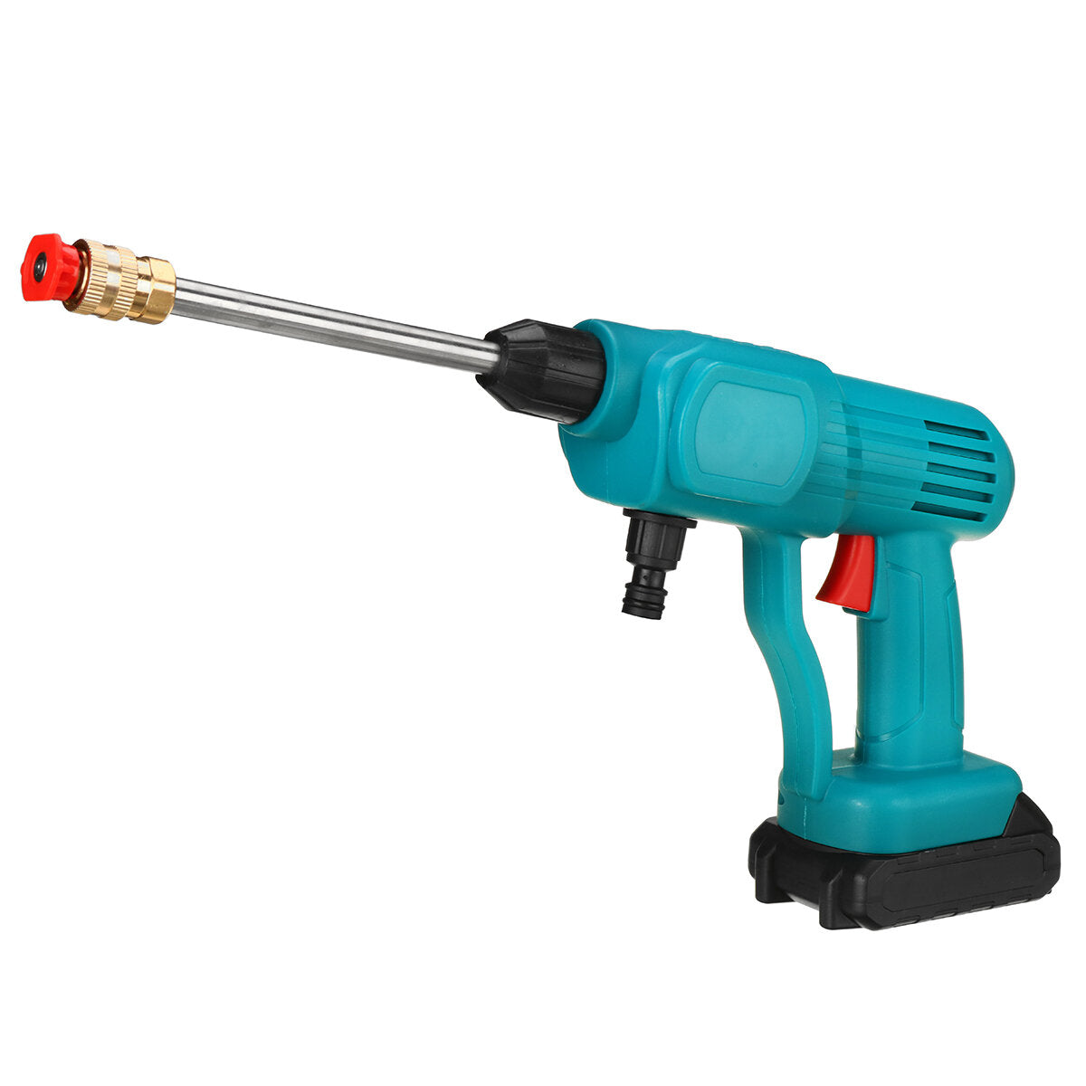 High Pressure Cordless Washer Spray washer Water Cleaner For Makiita 18V Battery