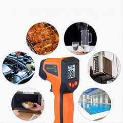 Industrial Multifunctional Hand -holding Infrared Temperature Test For Food