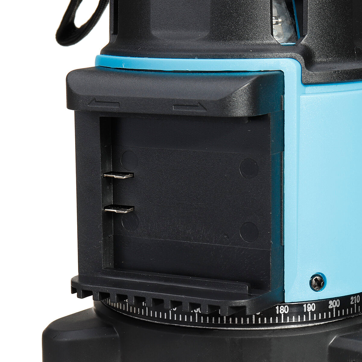 3D 360 Rotary Green Laser Level 5 Lines Self-Leveling Cross Horizontal Vertical Measuring Tool