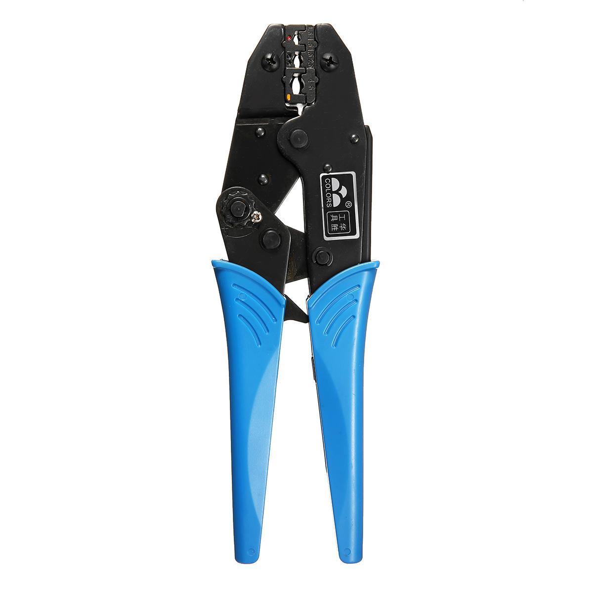 Insulated Cable Terminals Crimping Pliers Cable Lugs Set with 700 Pieces Electrical Connectors Crimp Connectors