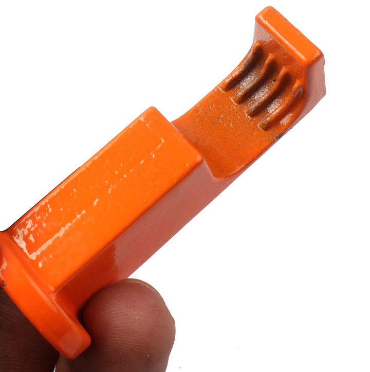 Single Handle 90 Degrees Angle Aluminum Alloy Rectangular Clamp Wood Working Tool