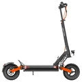 Electric Scooter 48V 13Ah 600W Recommended Top Speed 25KM/H 10inch Folding Moped Electric Scooter 54KM Mileage Max Load 120Kg
