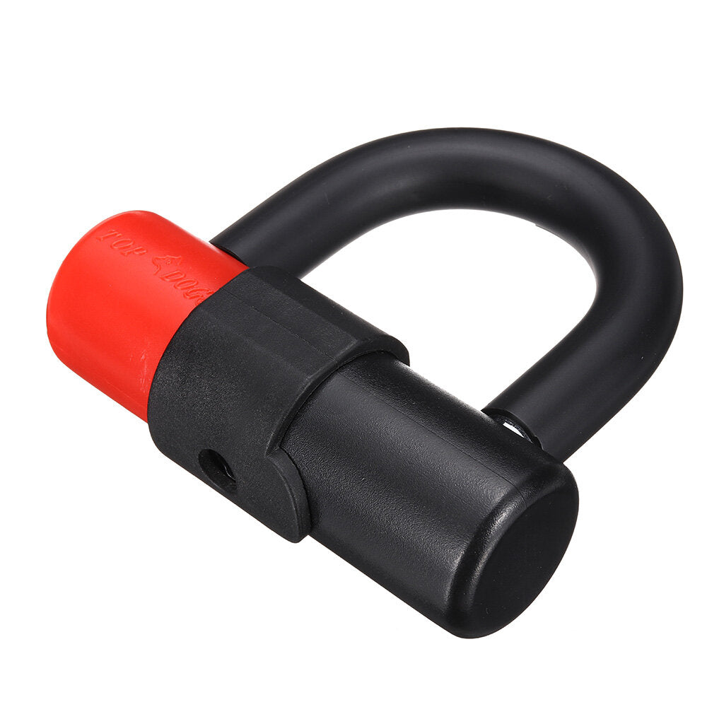 U Lock Safety Alloy Steel Anti-theif Motorcycle Scooter MTB Road Bike Door Car Universal