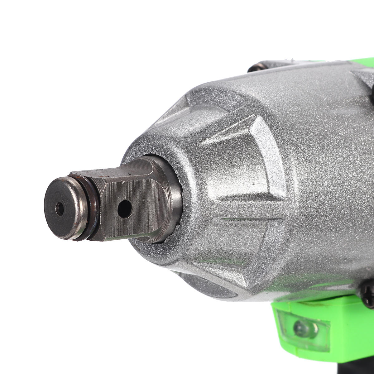 98VF 12000mAh Electric Cordless Impact Wrench Drill High Torque Power Repair Tools Kit