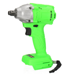 520Nm 198TV 19800mAh Electric Cordless Impact Wrench Driver Tool 1/2" Ratchet Drive Sockets