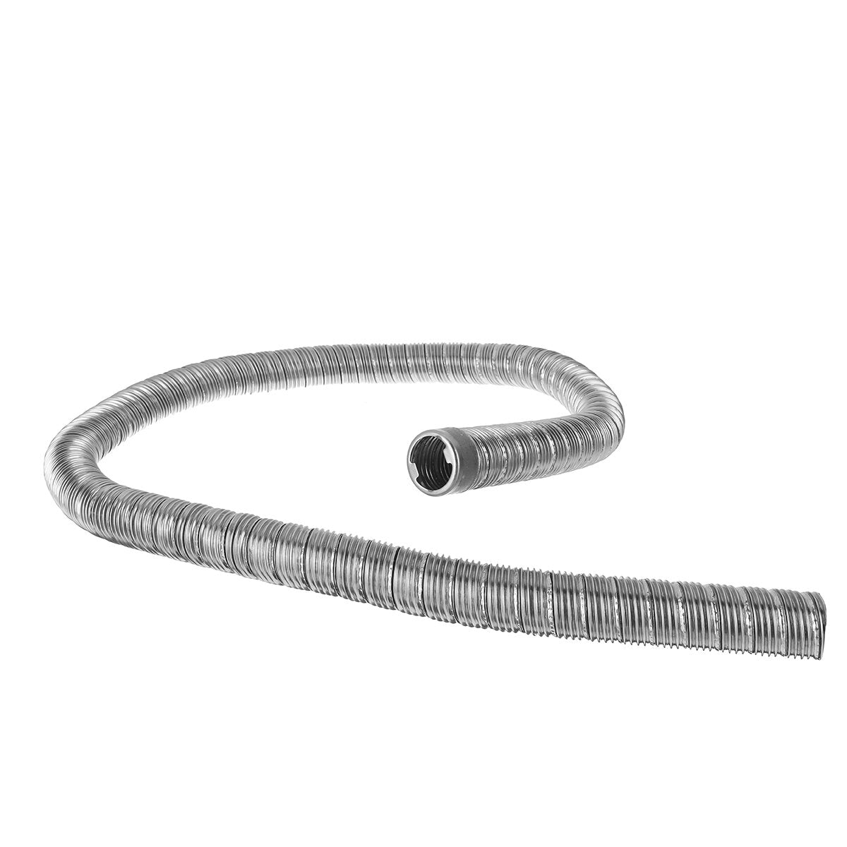 Air Diesel Exhaust Pipe 100cm 22mm Stainless Steel
