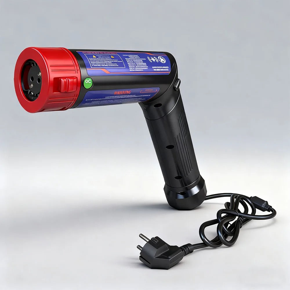 Greenzech ProHeat™ 1700W Magnetic Induction Heater Kit | Flameless Rusted Bolt Remover | with 4 Coils & Case