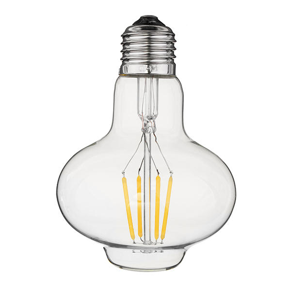 3W Warm White Pure White Filament Incandescent Light Bulb for Home AC85-265V
