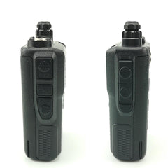 Walkie Talkie With Headset 5W Power 400-470Mhz Frequency UHF Handheld Two Way Radio