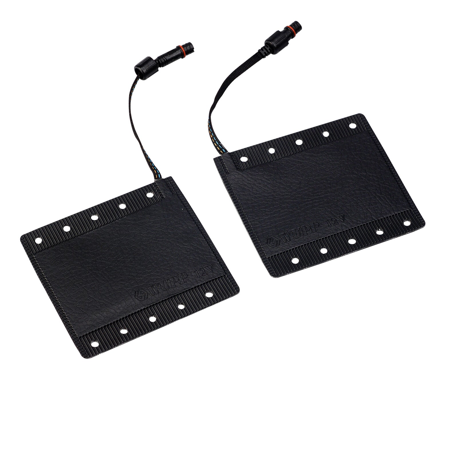 12V Electric Heated Handlebar Grip Cover Waterproof Hand Warmer Winter Motorbike Motorcycle