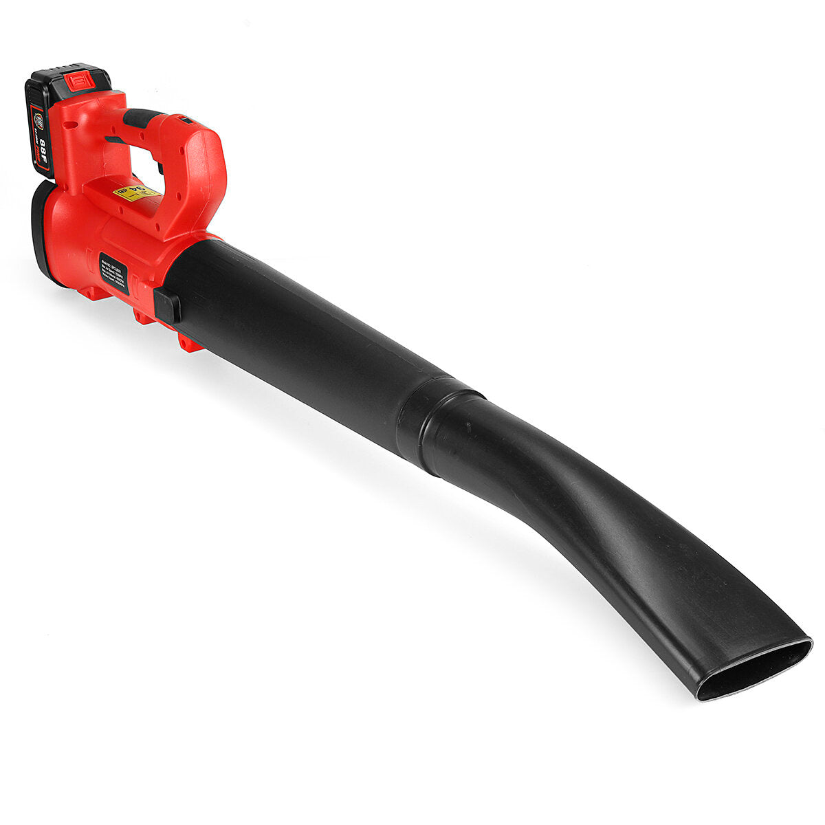 88VF Cordless Powerful Electric Air Blower 6 Speed Variable Industry Vacuum Blower