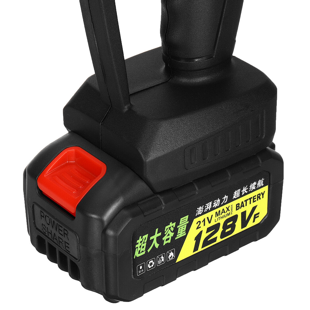300W 2000mAh Cordless High Pressure Car Washer Electric Car Wash Cleaner Parkside Water Guns For Makita Battery