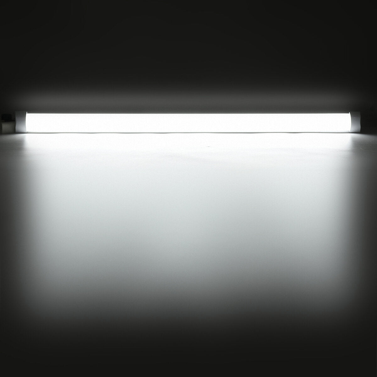 1Pcs 120cm LED Batten Linear Tube Light Fluorescent Lamp LED Surface Mount Lights