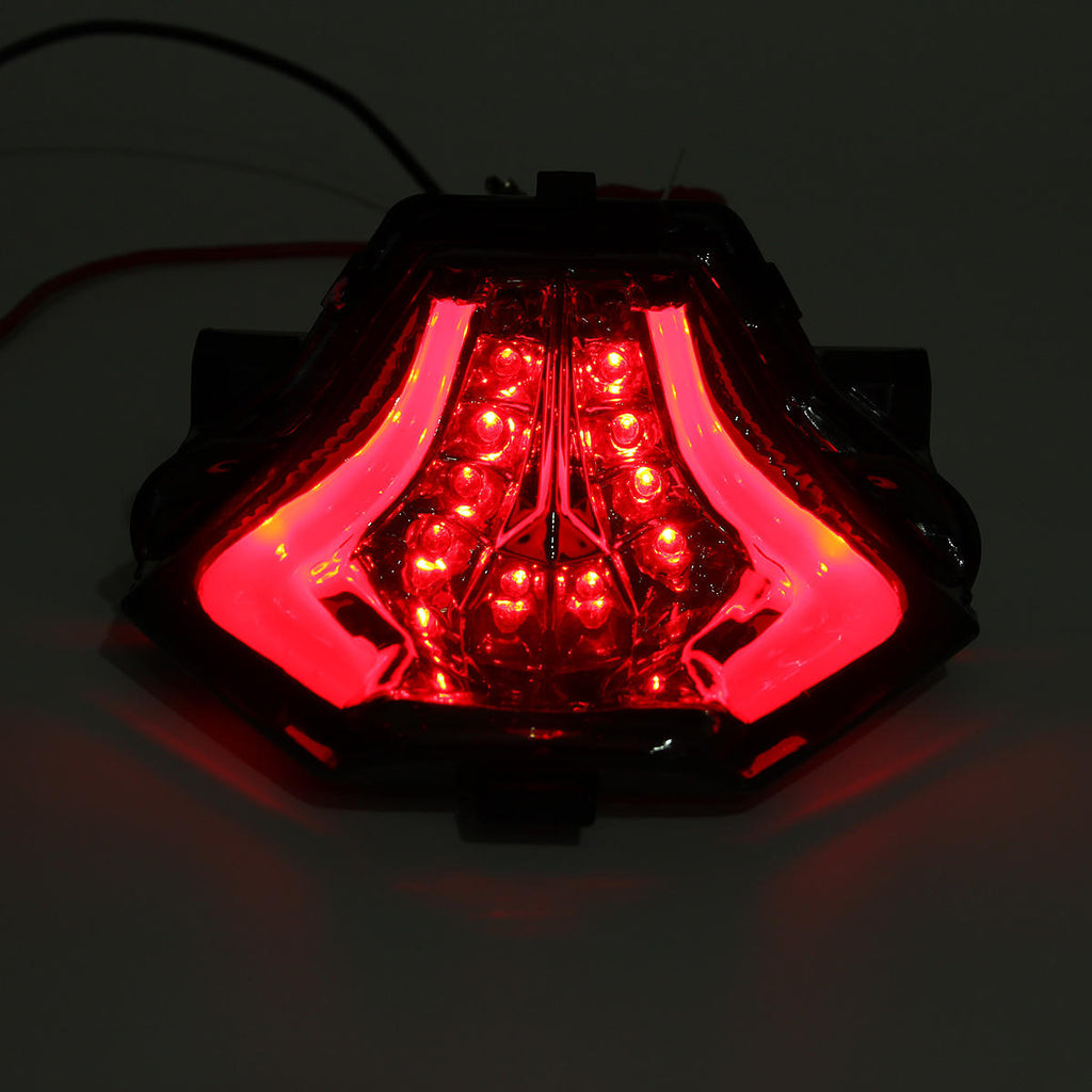 Integrated Rear Tail Light Turn Signal For Yamaha YZF R25 R3 MT07 2015-2016