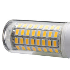 E27 E14 B22 GU10 5W SMD5730 Constant Current Smart IC 89LEDs Corn Light Bulb AC220V