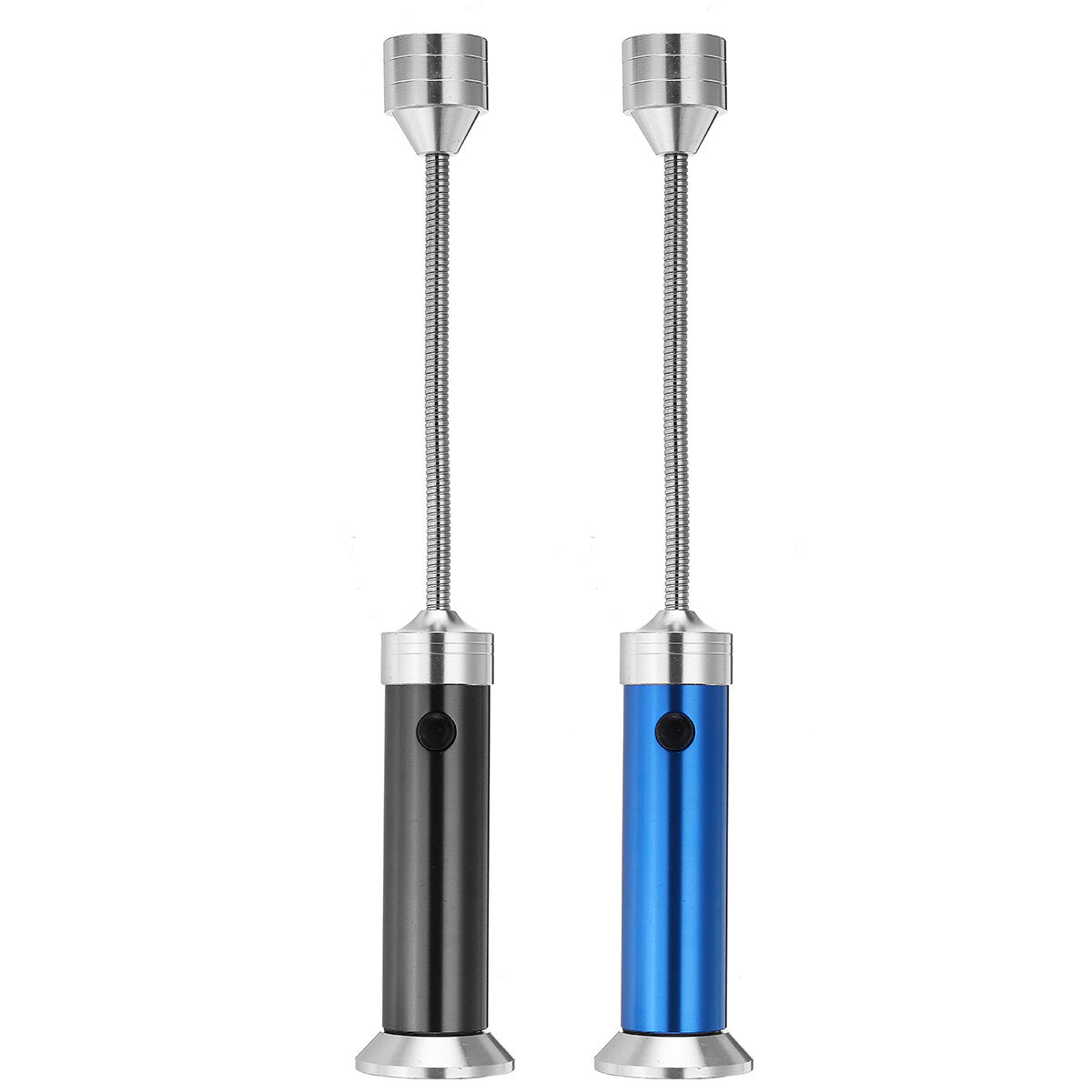 2PCS 9LEDS BBQ Grill Lights LED Lamp Magnetic Base Outdoor Home Barbecue Camping Night Light