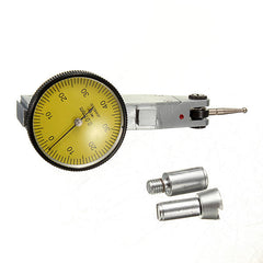 Dial Test Indicator Precision Metric with Dovetail rails