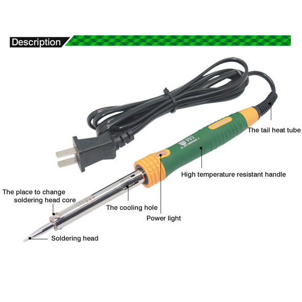 30W 60W Hand Type Electric Soldering Iron Pen