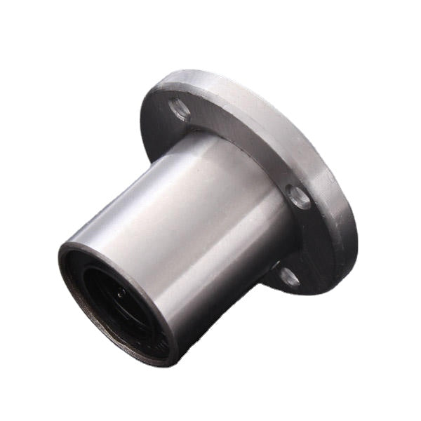 16mm Round Flange Linear Ball Bearing Linear Motion Bearing