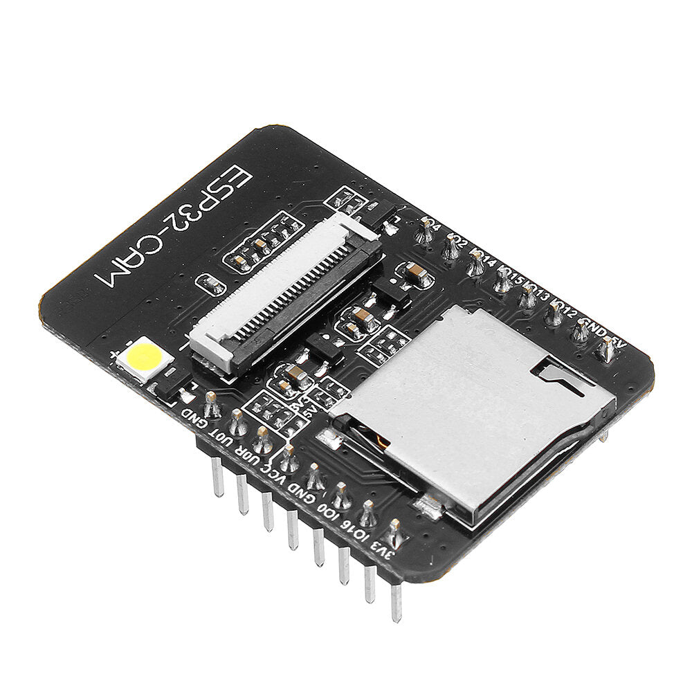 WiFi + Bluetooth Camera Module Development Board ESP32 With Camera Module OV2640