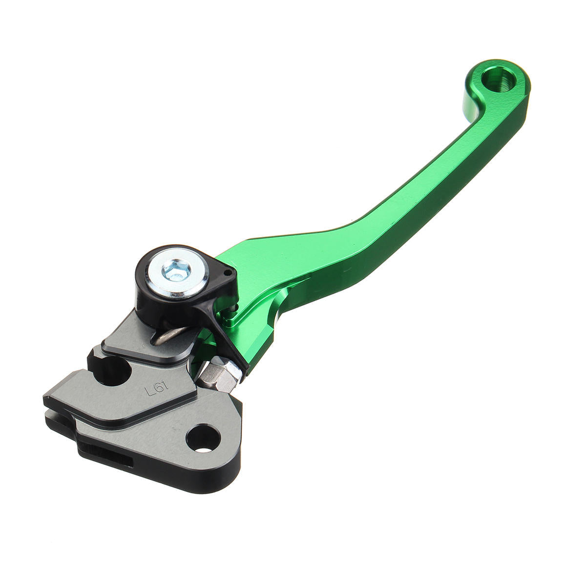 CNC Pivot Brake Clutch Levers For Kawasaki