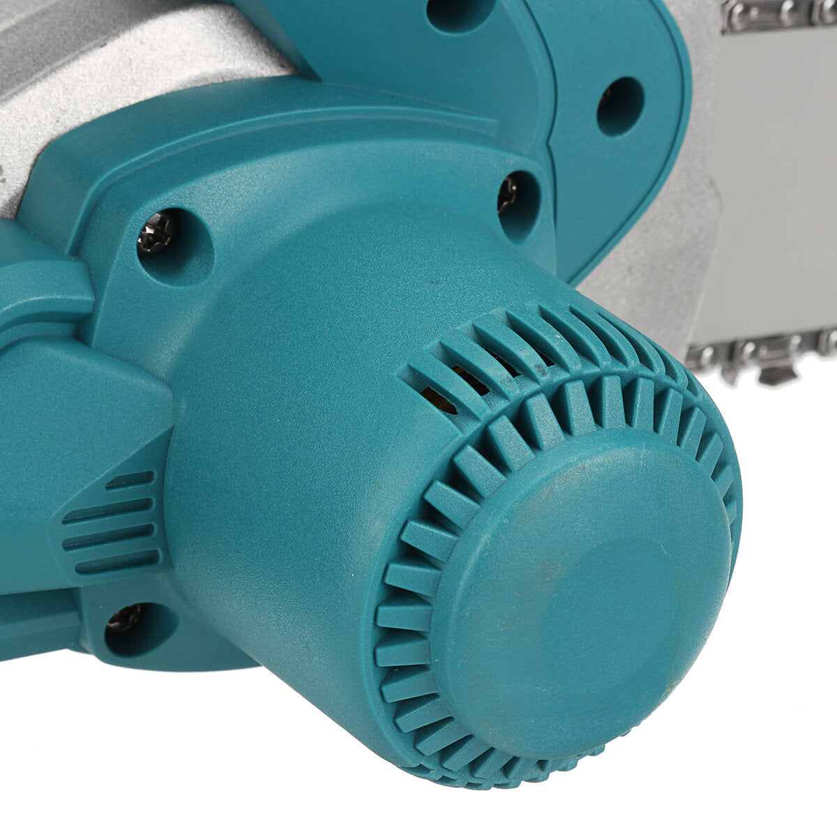 300W 10In One-hand Electric Rechargeable Chain Saw Cordless Chainsaw Wood Cutter Woodworking Tool