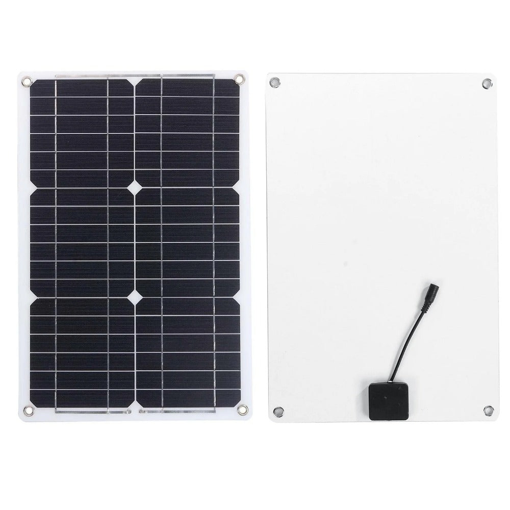 Solar Panel Kit 3000W Solar Power Generator Grid System Power 60A Home System Solar Power