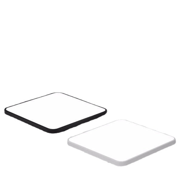 30W Modern Dimming LED Ceiling Light Surface Mount Lamp with Remote Control for Bedroom Bar