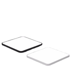 30W Modern Dimming LED Ceiling Light Surface Mount Lamp with Remote Control for Bedroom Bar
