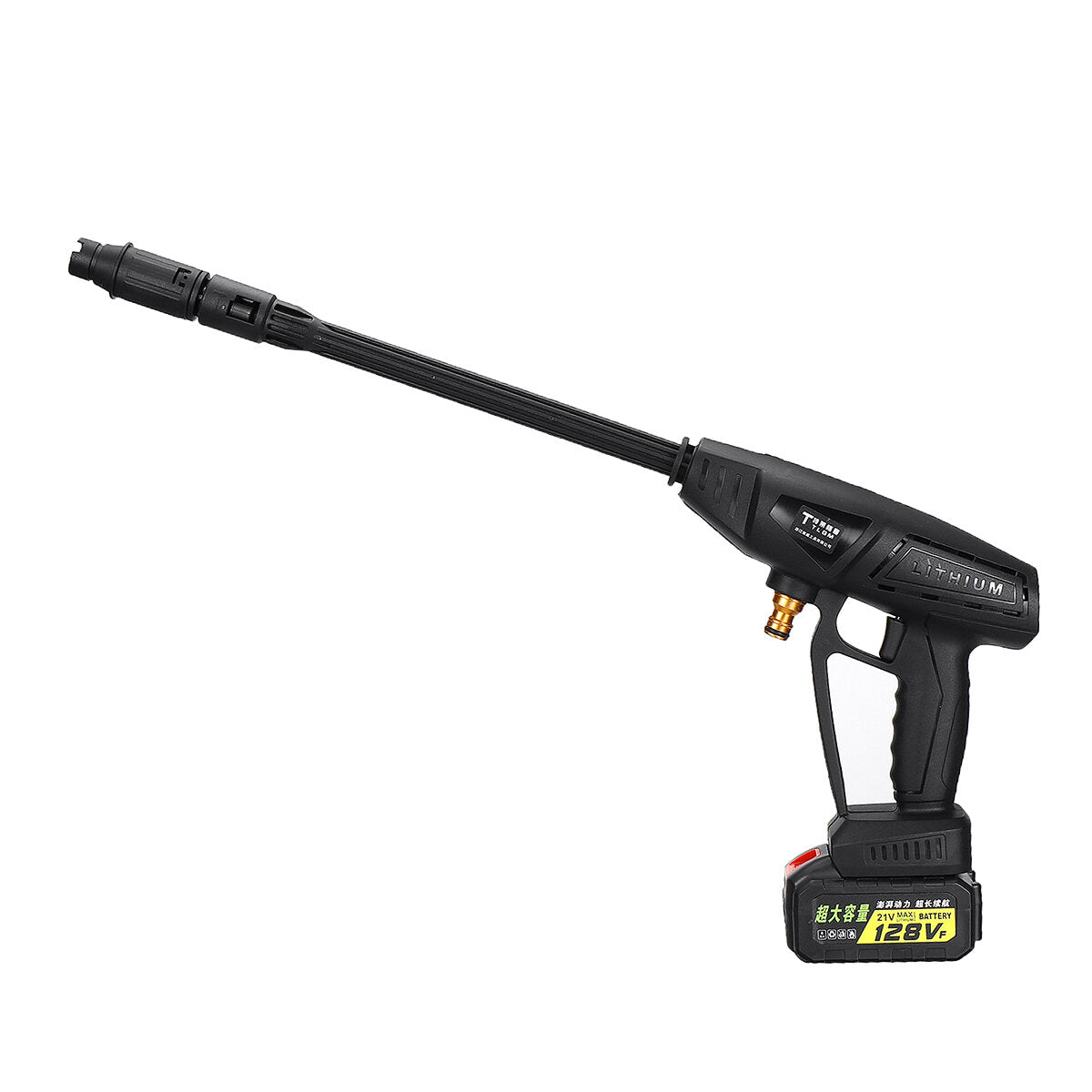 300W 2000mAh Cordless High Pressure Car Washer Electric Car Wash Cleaner Parkside Water Guns For Makita Battery