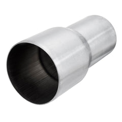 2.5 Inch To 2 Inch  Exhaust Reducer Connector Adapter Pipe Tube Stainless Tapered Standard Universal