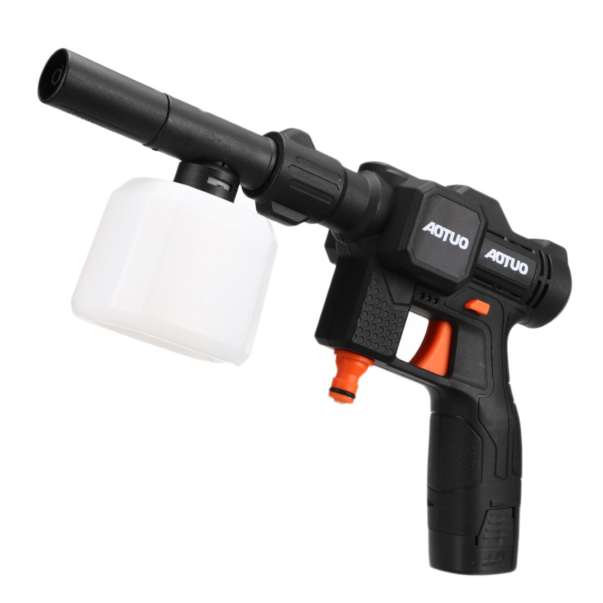 16.8V 500W Cordless High Pressure Washer Car Washing Machine Sprayer Guns Water Cleaner