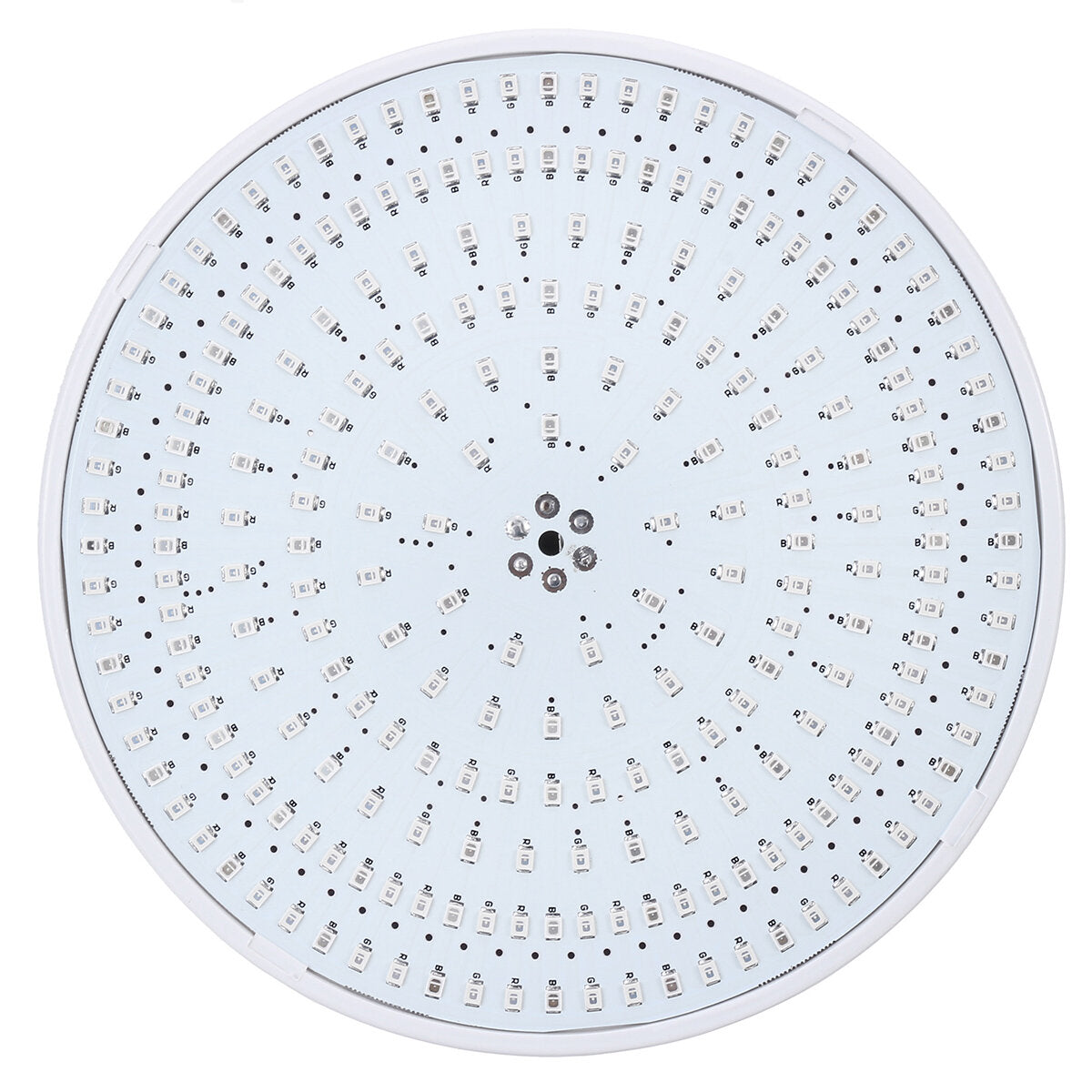 E27 15W 252LED Underwater Light RGB Swimming Pool Lamp  Waterproof with Remote Control AC12V/120V