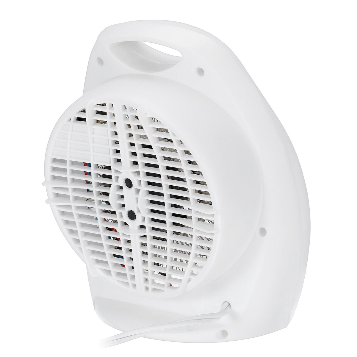 110V Portable Heater Fan - 3 Gear Adjustable High Efficiency, US Plug Warmer