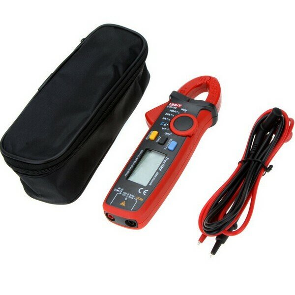 Auto Range True Rms Clamp Multimeter