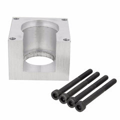 Nema 23 Stepper Motor Aluminum Mount Clamp Bracket For CNC Engraving Machine