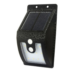 3 in 1 Function Solar Power Motion Sensor LED Light Garden Yard Corridor Waterproof IP65 Wall Lamp