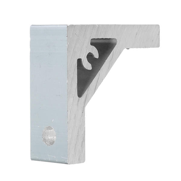 Aluminium Angle Corner Joint 90 Degree Corner Connector Bracket for 2020 Aluminum Profile