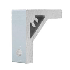 Aluminium Angle Corner Joint 90 Degree Corner Connector Bracket for 2020 Aluminum Profile
