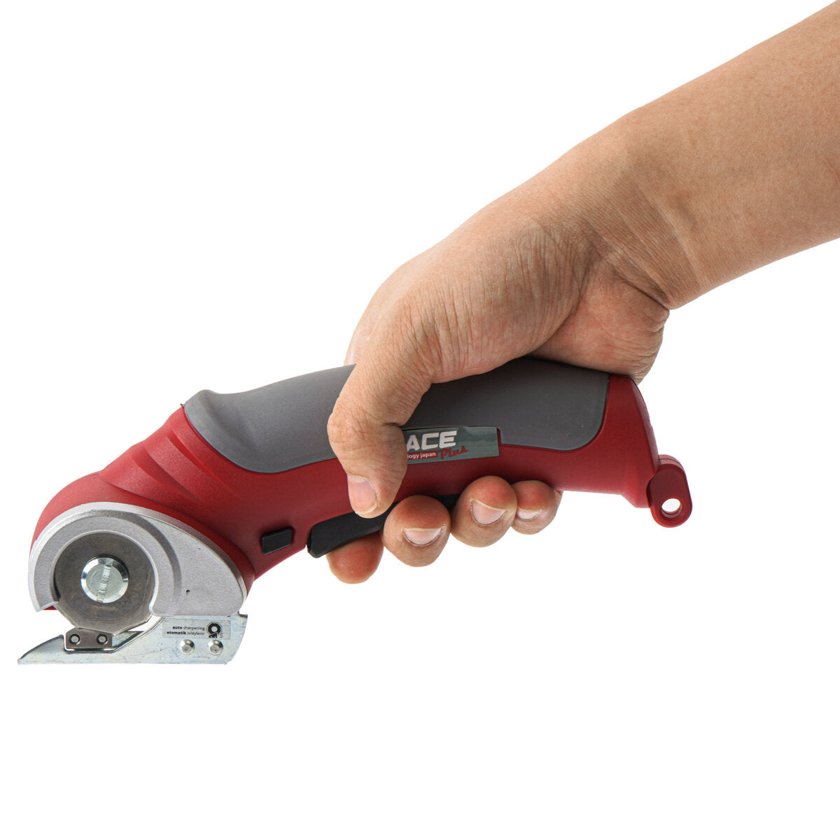 6mm 60W Cordless Electric Scissors Pruning Shears Tree Branch Pruner Garden Tools