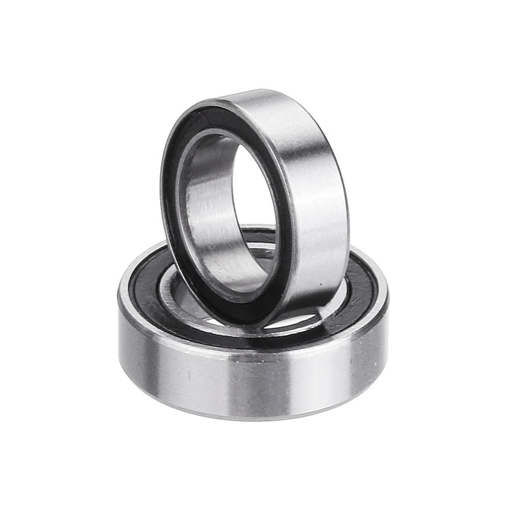 10pcs I.D 8mm MR128-2RS MR148-2RS Double Shielded Miniature Deep Groove Ball Bearing