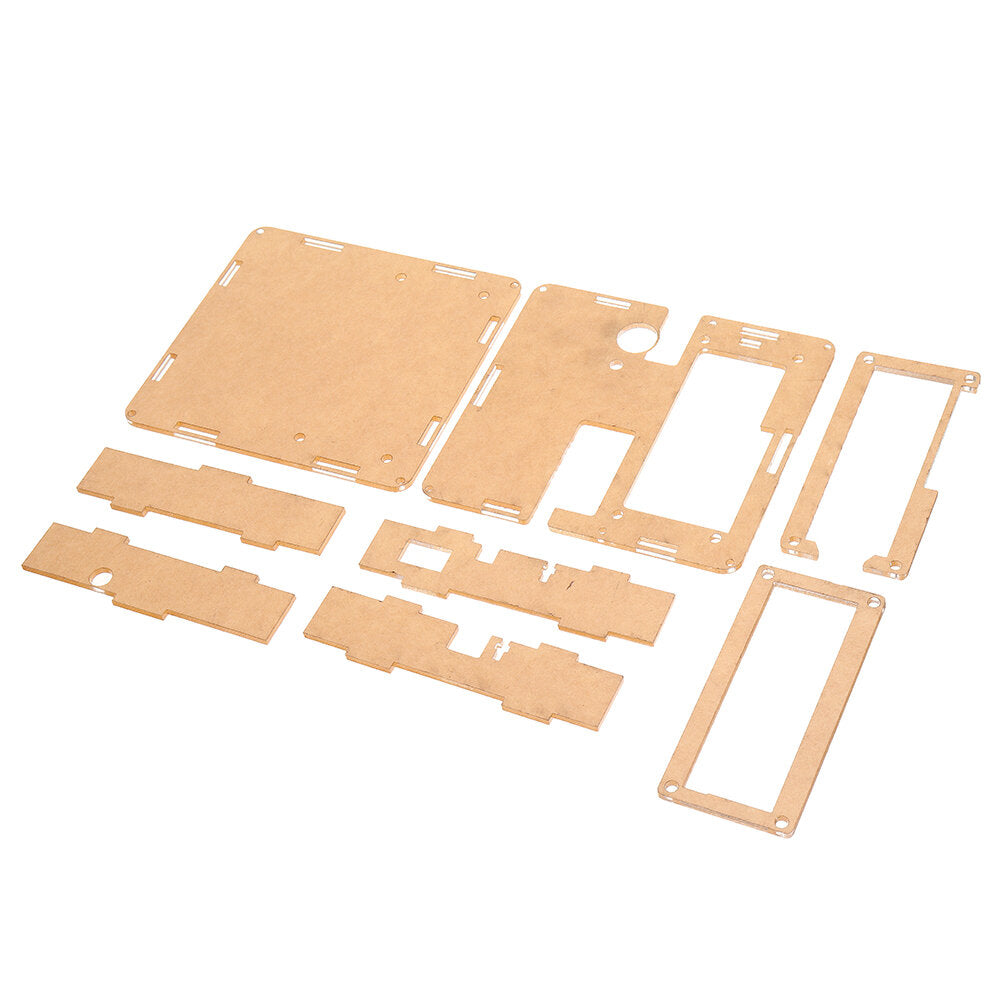 Transistor Tester Production Kit with Shell