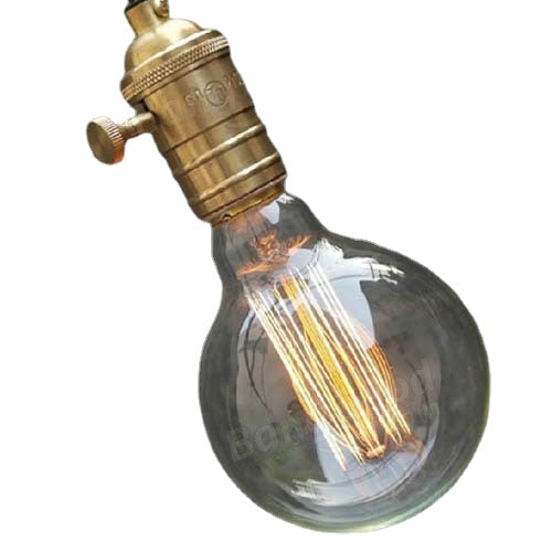 40W Filament Incandescence Retro Lamp 220V